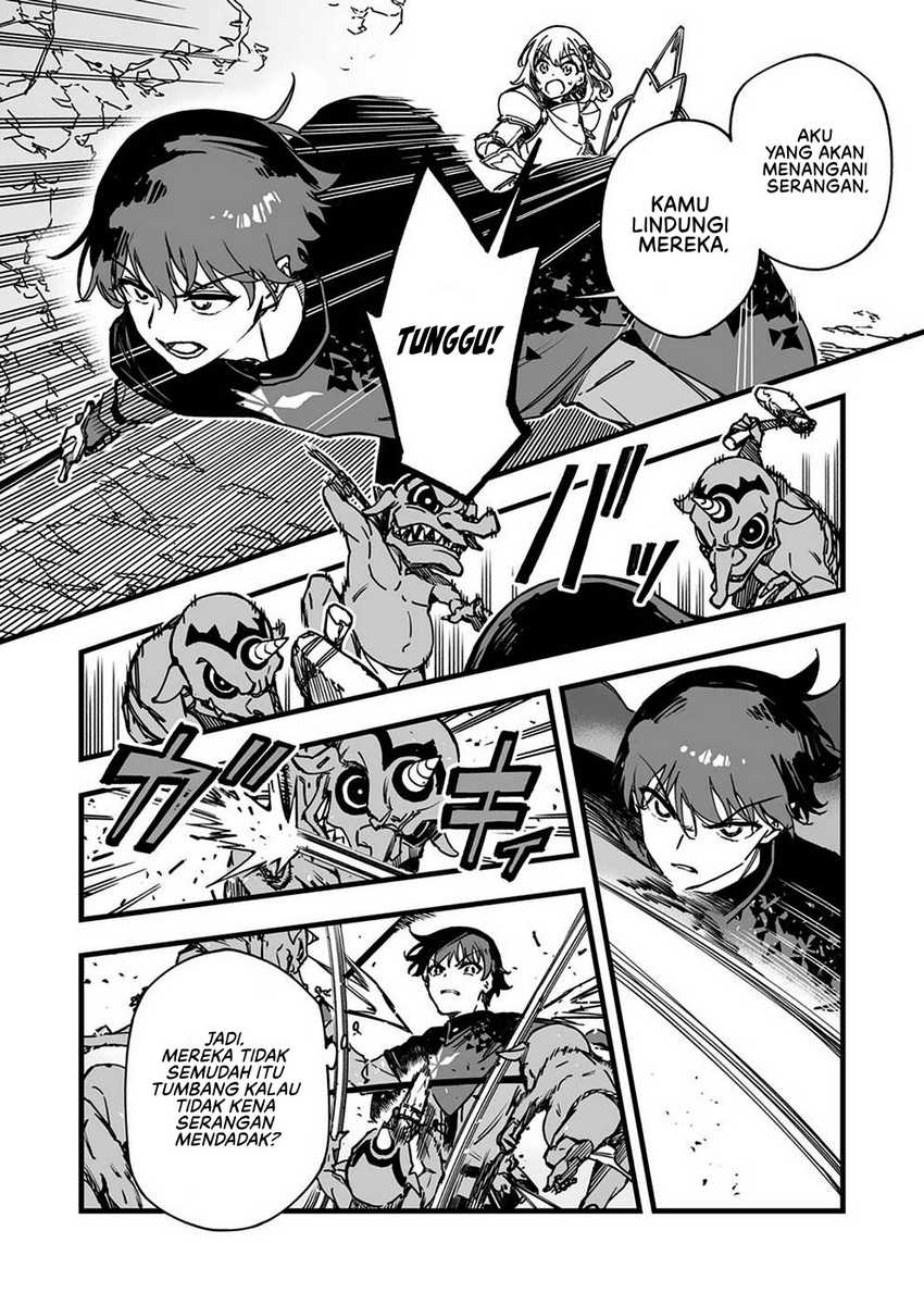 Baca Yuusha Party kara Oidasareta Fuguushoku [Wanashi] Yunikku Sukiru [Yajirushi] de Saikyou ni Naru - Chapter 2 halaman 15