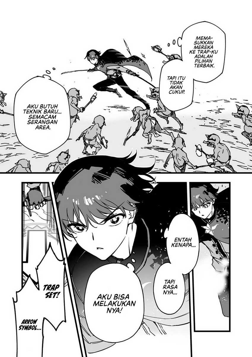 Baca Yuusha Party kara Oidasareta Fuguushoku [Wanashi] Yunikku Sukiru [Yajirushi] de Saikyou ni Naru - Chapter 2 halaman 16