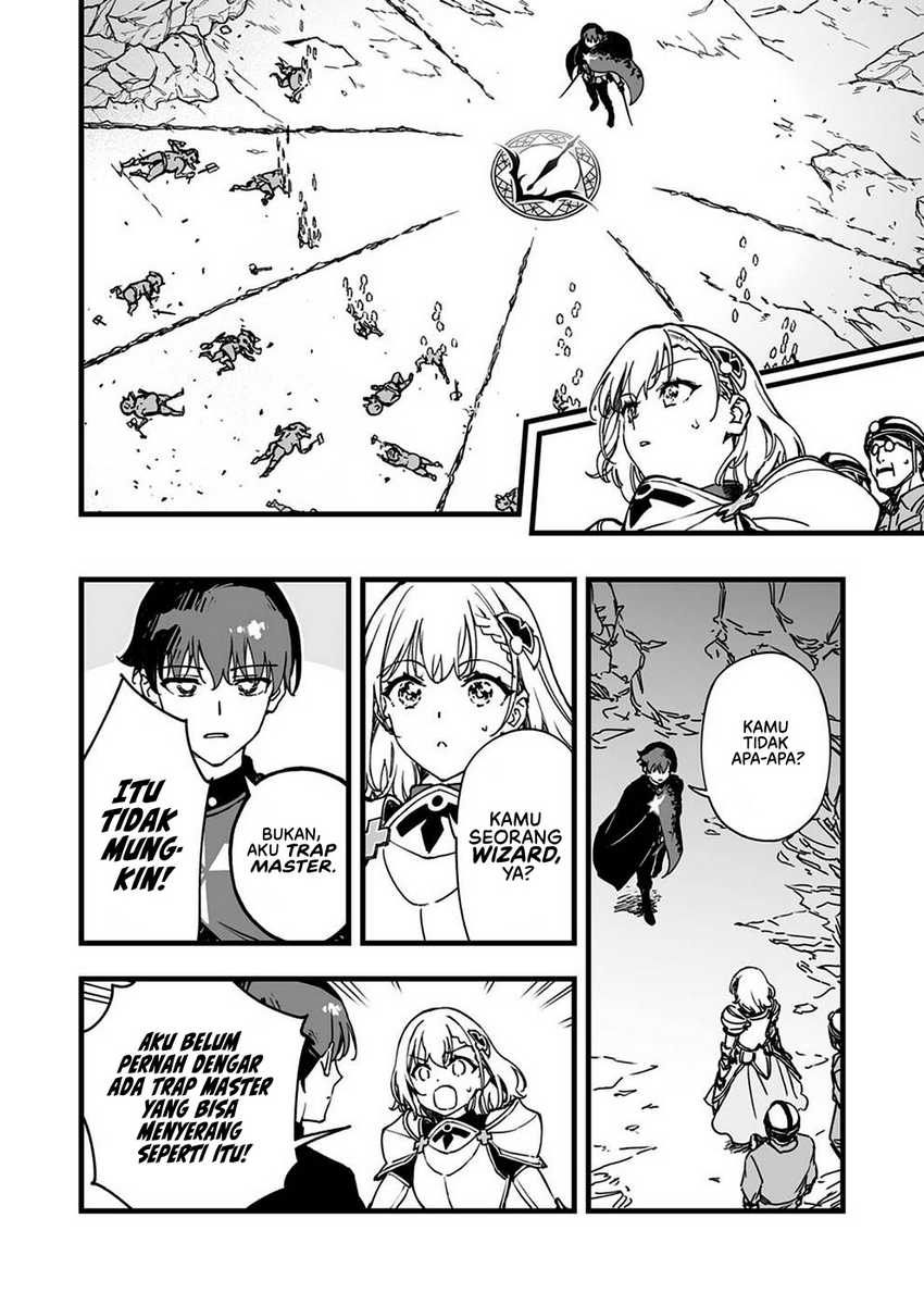 Baca Yuusha Party kara Oidasareta Fuguushoku [Wanashi] Yunikku Sukiru [Yajirushi] de Saikyou ni Naru - Chapter 2 halaman 19