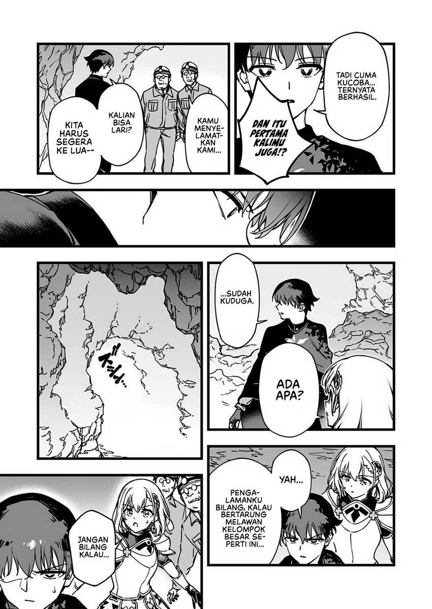 Baca Yuusha Party kara Oidasareta Fuguushoku [Wanashi] Yunikku Sukiru [Yajirushi] de Saikyou ni Naru - Chapter 2 halaman 20