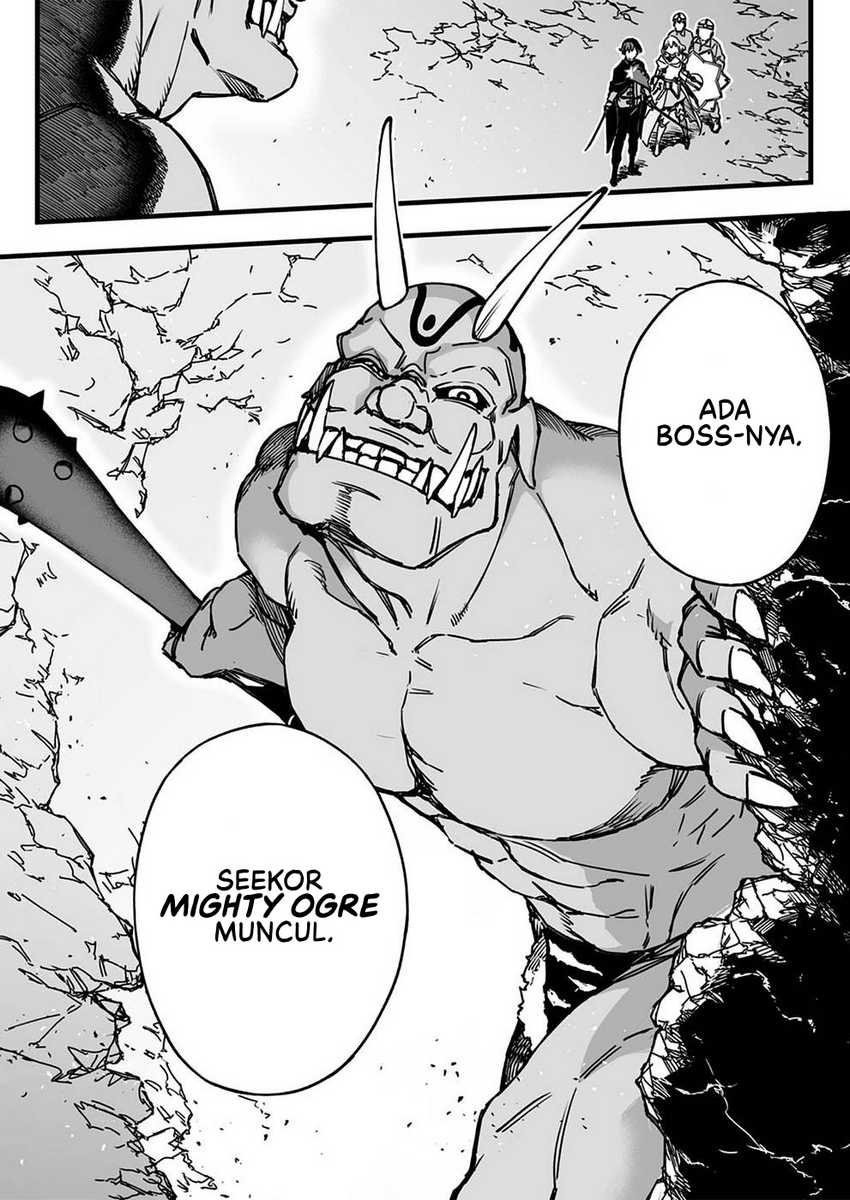 Baca Yuusha Party kara Oidasareta Fuguushoku [Wanashi] Yunikku Sukiru [Yajirushi] de Saikyou ni Naru - Chapter 2 halaman 21