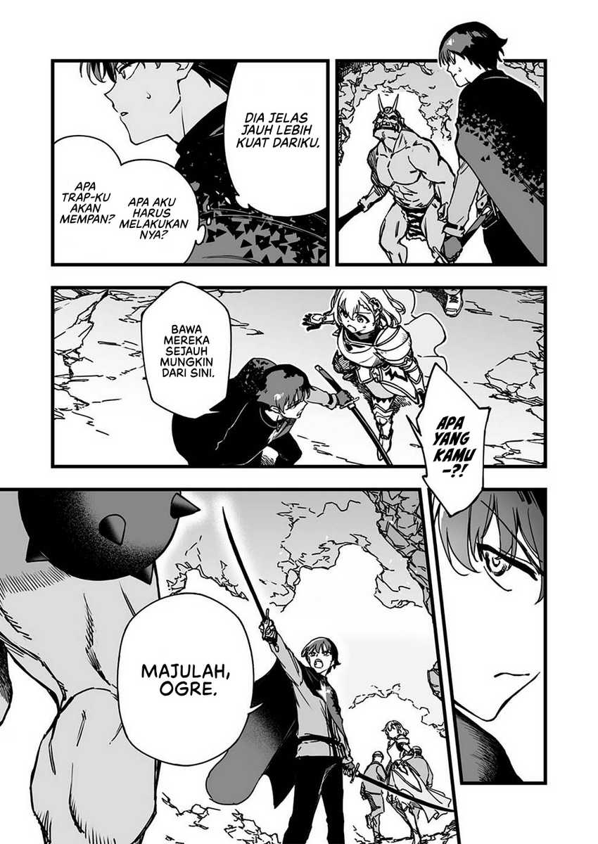 Baca Yuusha Party kara Oidasareta Fuguushoku [Wanashi] Yunikku Sukiru [Yajirushi] de Saikyou ni Naru - Chapter 2 halaman 22