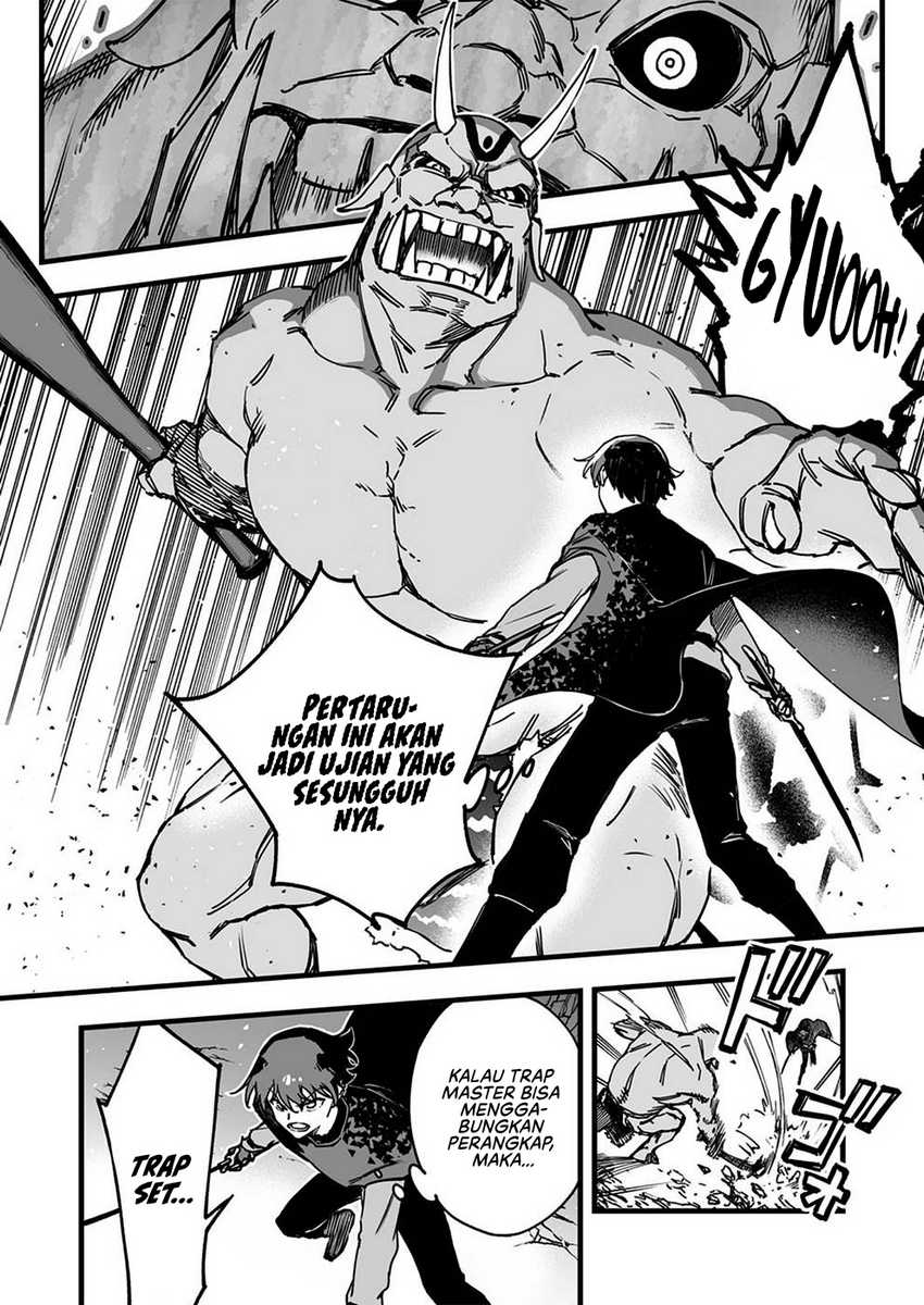 Baca Yuusha Party kara Oidasareta Fuguushoku [Wanashi] Yunikku Sukiru [Yajirushi] de Saikyou ni Naru - Chapter 2 halaman 23