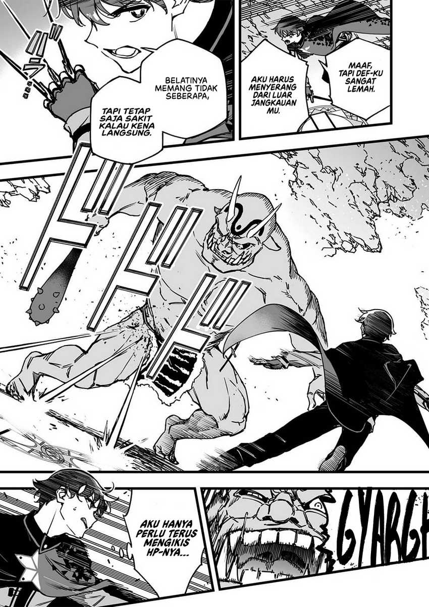 Baca Yuusha Party kara Oidasareta Fuguushoku [Wanashi] Yunikku Sukiru [Yajirushi] de Saikyou ni Naru - Chapter 2 halaman 26