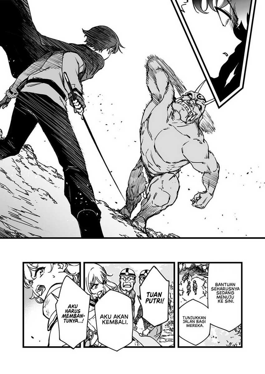 Baca Yuusha Party kara Oidasareta Fuguushoku [Wanashi] Yunikku Sukiru [Yajirushi] de Saikyou ni Naru - Chapter 2 halaman 27