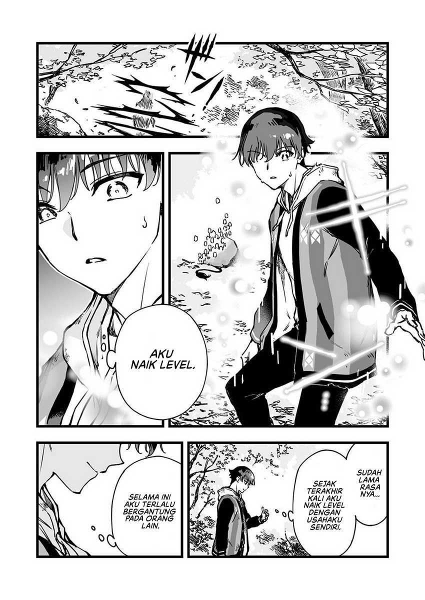 Baca Yuusha Party kara Oidasareta Fuguushoku [Wanashi] Yunikku Sukiru [Yajirushi] de Saikyou ni Naru - Chapter 2 halaman 3