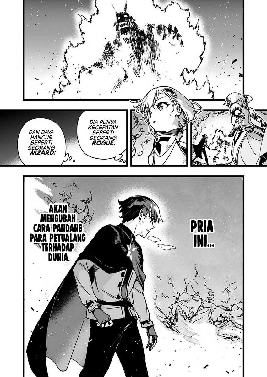 Baca Yuusha Party kara Oidasareta Fuguushoku [Wanashi] Yunikku Sukiru [Yajirushi] de Saikyou ni Naru - Chapter 2 halaman 31