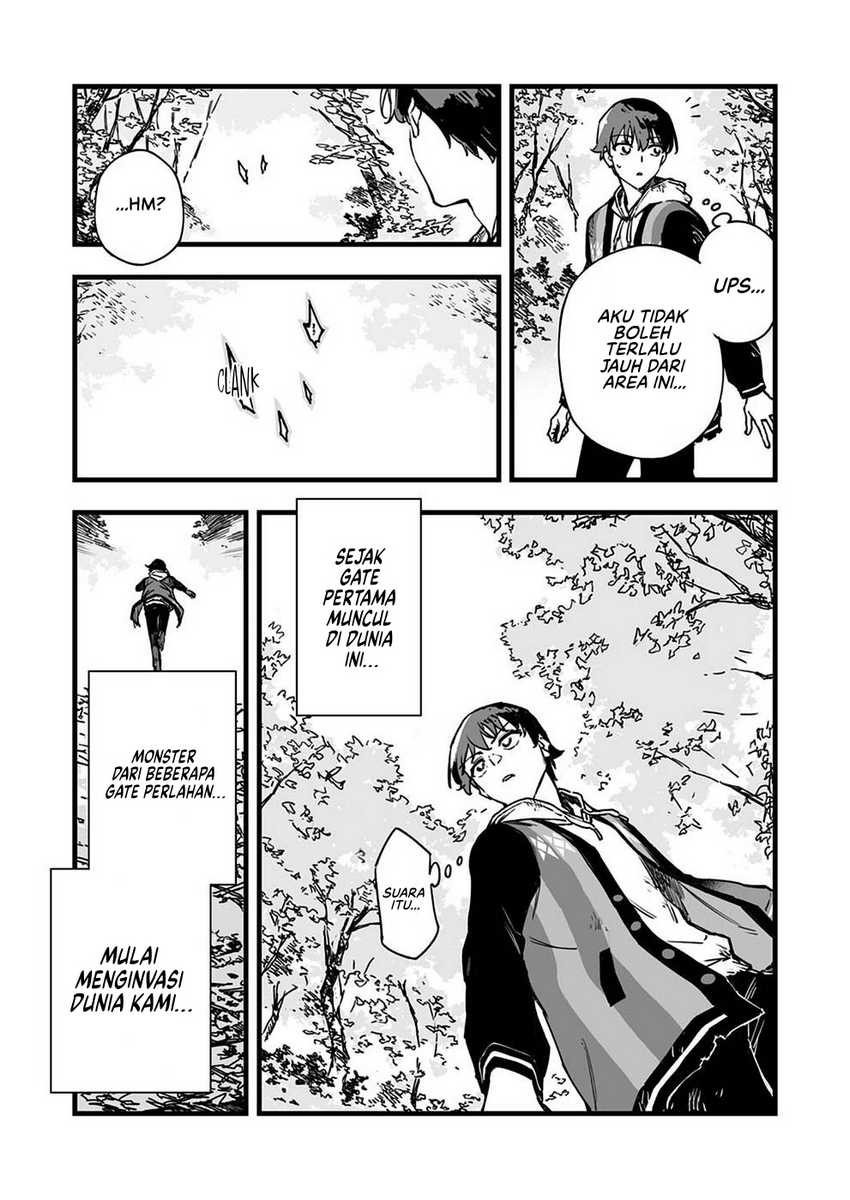 Baca Yuusha Party kara Oidasareta Fuguushoku [Wanashi] Yunikku Sukiru [Yajirushi] de Saikyou ni Naru - Chapter 2 halaman 4