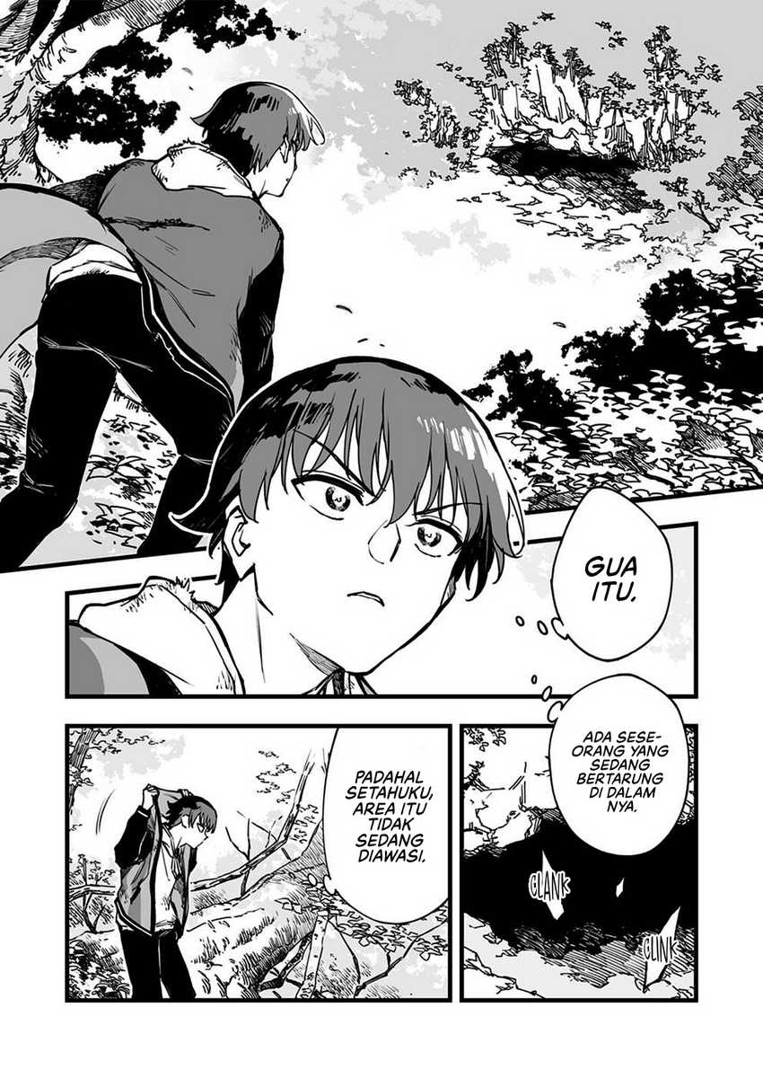 Baca Yuusha Party kara Oidasareta Fuguushoku [Wanashi] Yunikku Sukiru [Yajirushi] de Saikyou ni Naru - Chapter 2 halaman 5