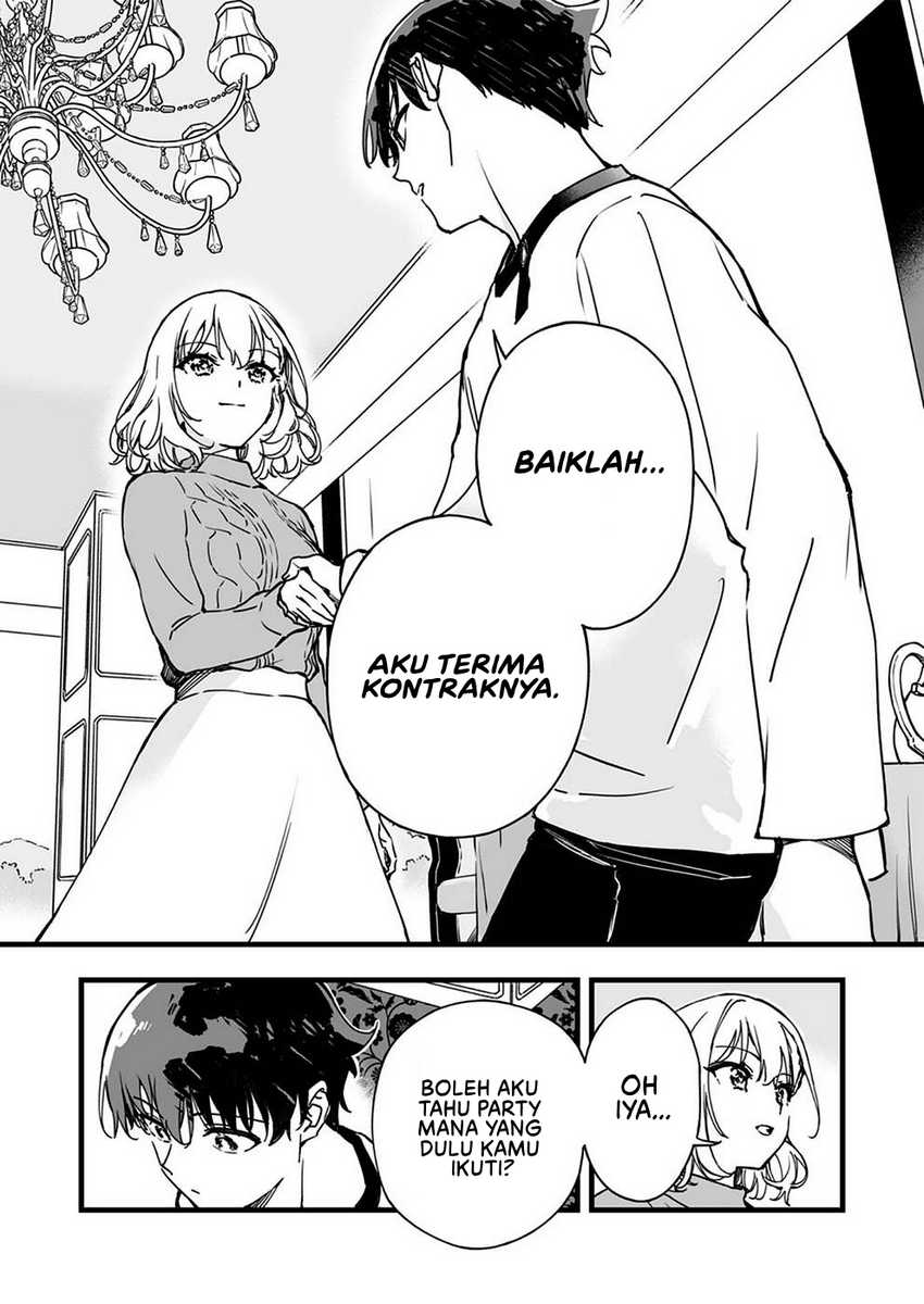 Baca Yuusha Party kara Oidasareta Fuguushoku [Wanashi] Yunikku Sukiru [Yajirushi] de Saikyou ni Naru - Chapter 3 halaman 9