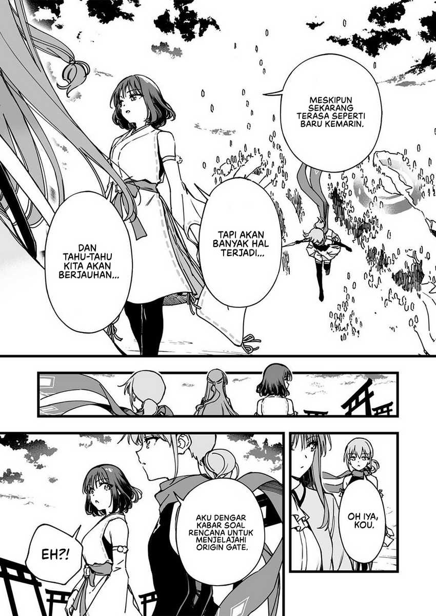 Baca Yuusha Party kara Oidasareta Fuguushoku [Wanashi] Yunikku Sukiru [Yajirushi] de Saikyou ni Naru - Chapter 3 halaman 15