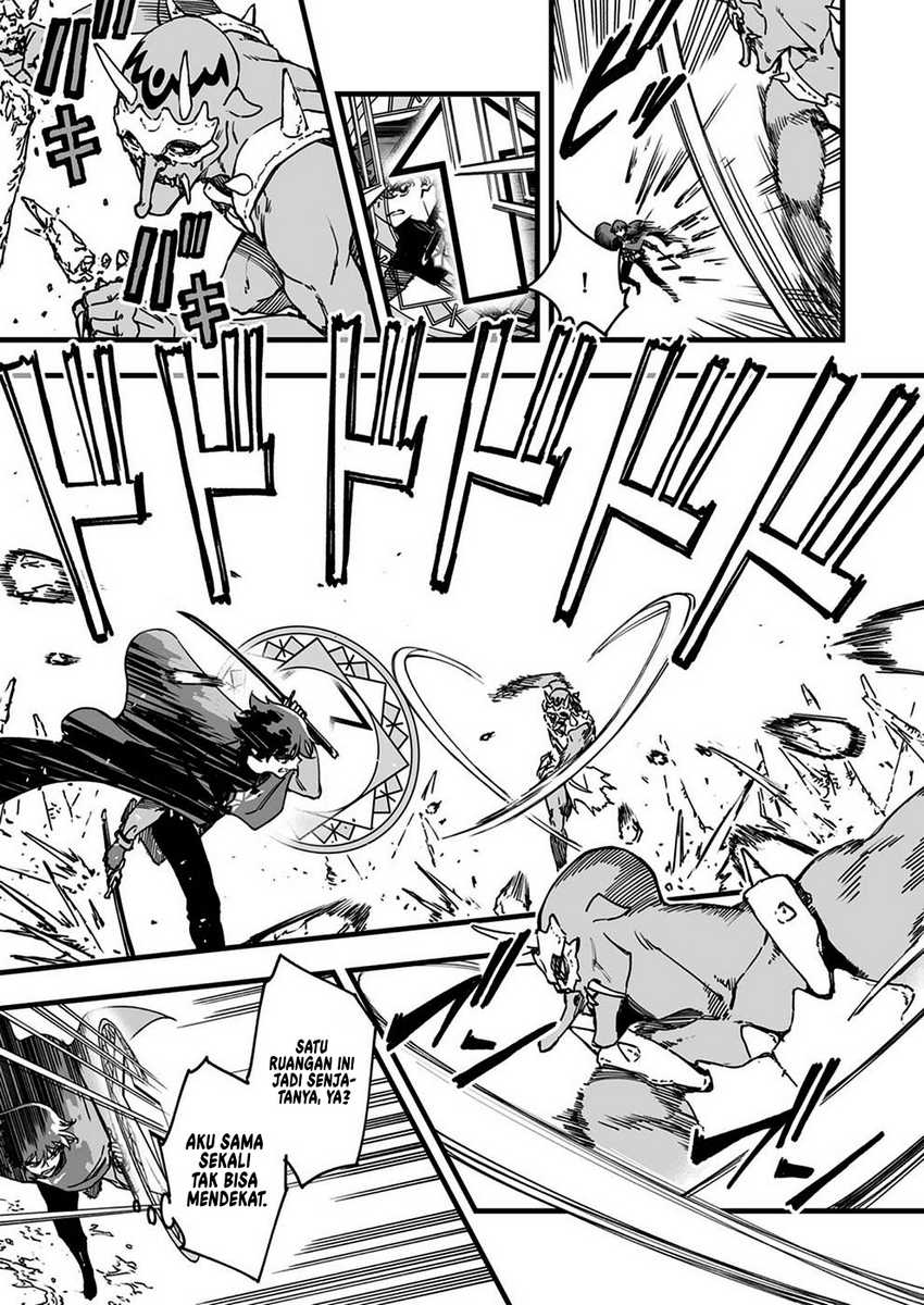 Baca Yuusha Party kara Oidasareta Fuguushoku [Wanashi] Yunikku Sukiru [Yajirushi] de Saikyou ni Naru - Chapter 3 halaman 23