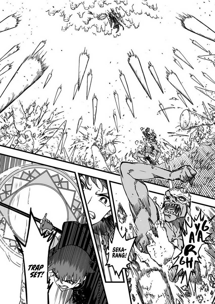 Baca Yuusha Party kara Oidasareta Fuguushoku [Wanashi] Yunikku Sukiru [Yajirushi] de Saikyou ni Naru - Chapter 3 halaman 26