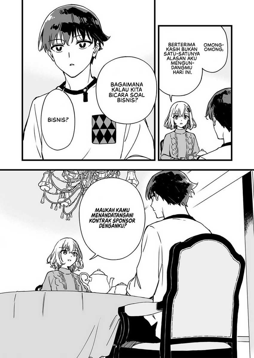 Baca Yuusha Party kara Oidasareta Fuguushoku [Wanashi] Yunikku Sukiru [Yajirushi] de Saikyou ni Naru - Chapter 3 halaman 4