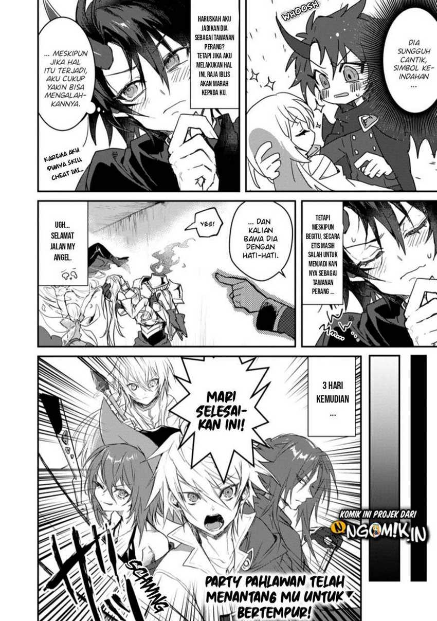 Yuusha Party ni Kawaii Ko ga Ita no de, Kokuhaku Shite Mita - Chapter 1.1 - Page 10