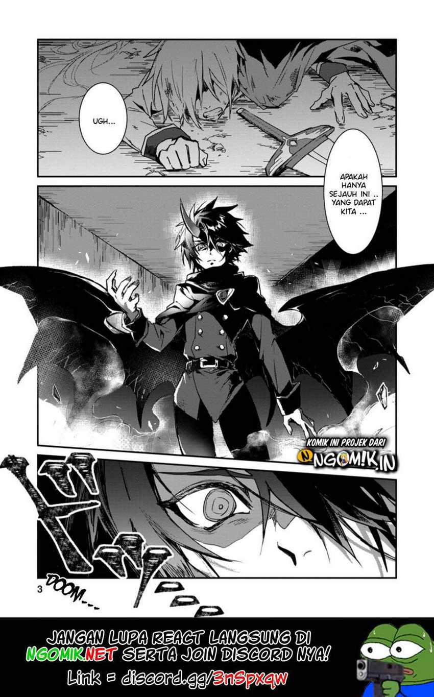 Yuusha Party ni Kawaii Ko ga Ita no de, Kokuhaku Shite Mita - Chapter 1.1 - Page 2