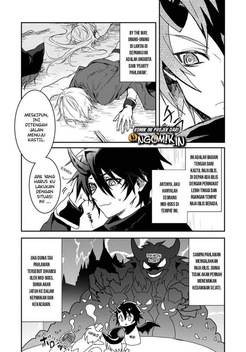 Yuusha Party ni Kawaii Ko ga Ita no de, Kokuhaku Shite Mita - Chapter 1.1 - Page 4