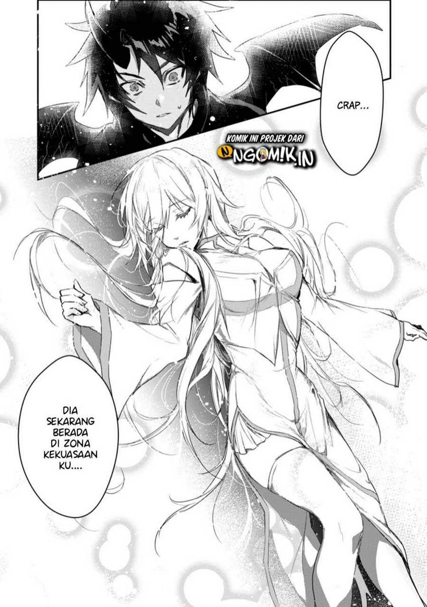 Yuusha Party ni Kawaii Ko ga Ita no de, Kokuhaku Shite Mita - Chapter 1.1 - Page 8