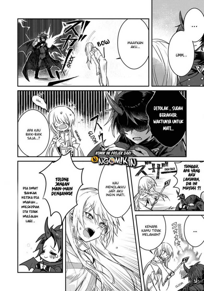 Yuusha Party ni Kawaii Ko ga Ita no de, Kokuhaku Shite Mita - Chapter 1.2 - Page 11