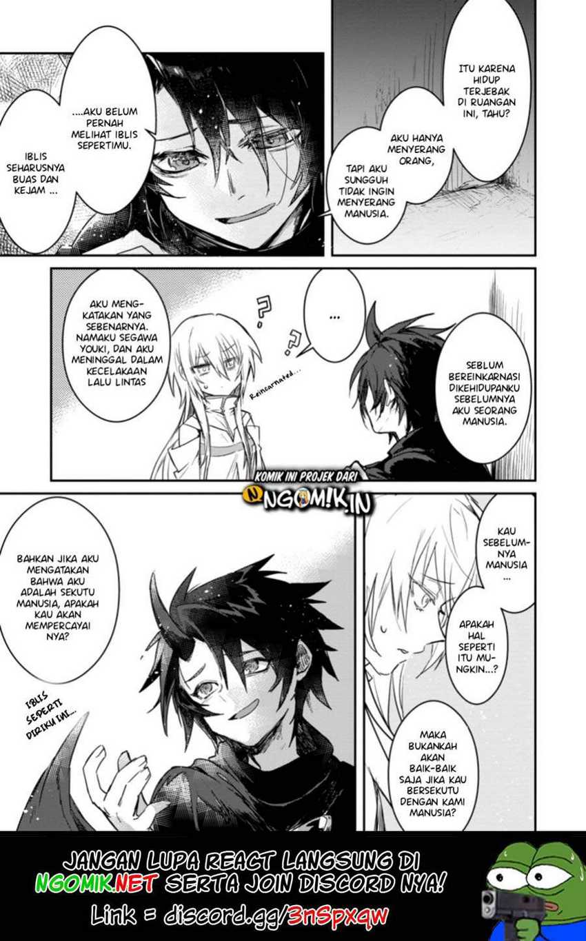 Yuusha Party ni Kawaii Ko ga Ita no de, Kokuhaku Shite Mita - Chapter 1.2 - Page 12