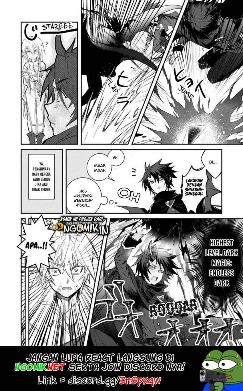 Yuusha Party ni Kawaii Ko ga Ita no de, Kokuhaku Shite Mita - Chapter 1.2 - Page 2