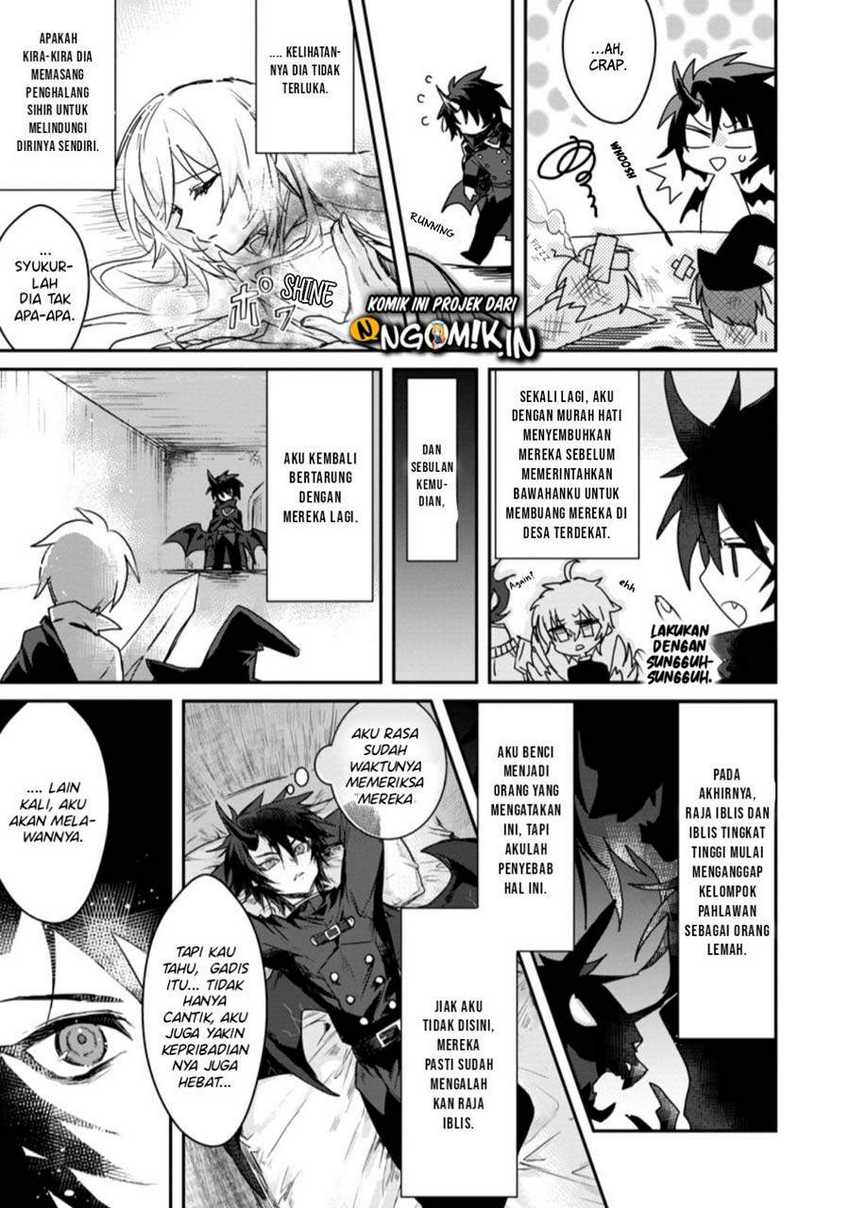 Yuusha Party ni Kawaii Ko ga Ita no de, Kokuhaku Shite Mita - Chapter 1.2 - Page 3