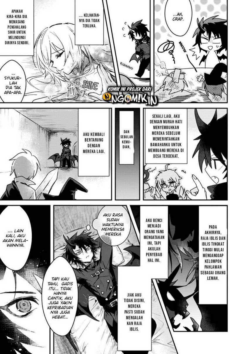 Yuusha Party ni Kawaii Ko ga Ita no de, Kokuhaku Shite Mita - Chapter 1.2 - Page 4