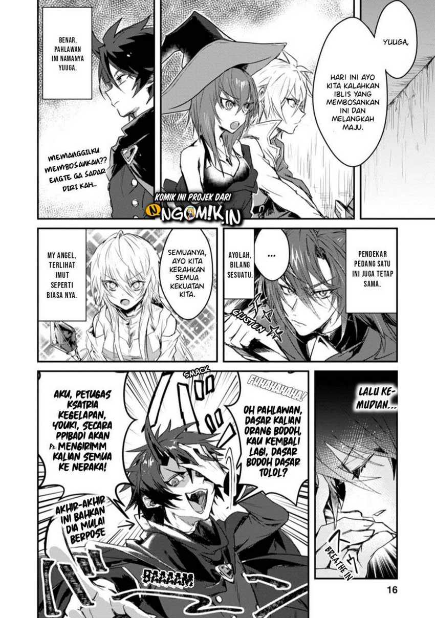 Yuusha Party ni Kawaii Ko ga Ita no de, Kokuhaku Shite Mita - Chapter 1.2 - Page 5