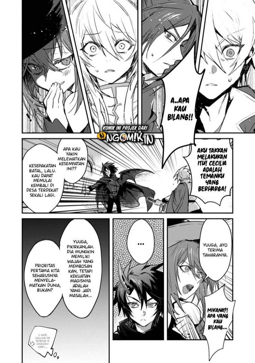 Yuusha Party ni Kawaii Ko ga Ita no de, Kokuhaku Shite Mita - Chapter 1.2 - Page 7