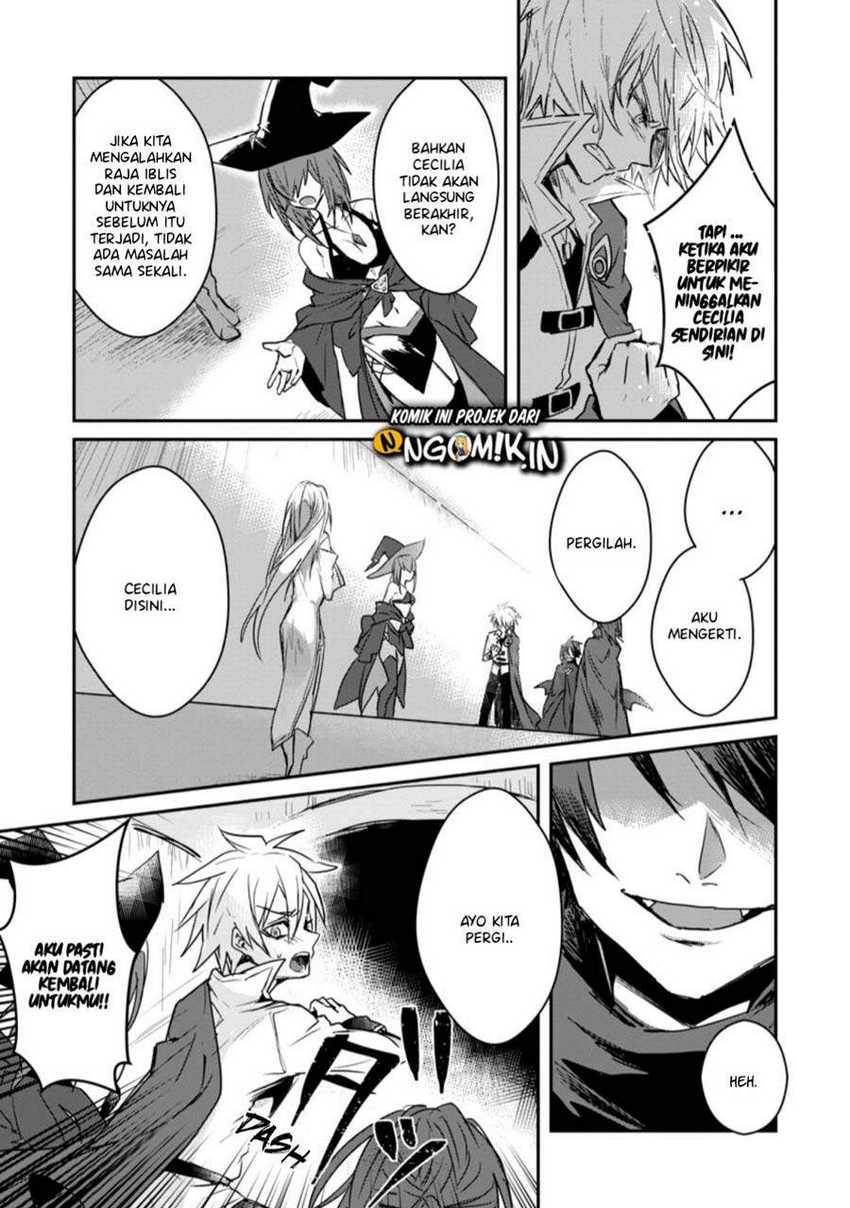 Yuusha Party ni Kawaii Ko ga Ita no de, Kokuhaku Shite Mita - Chapter 1.2 - Page 8