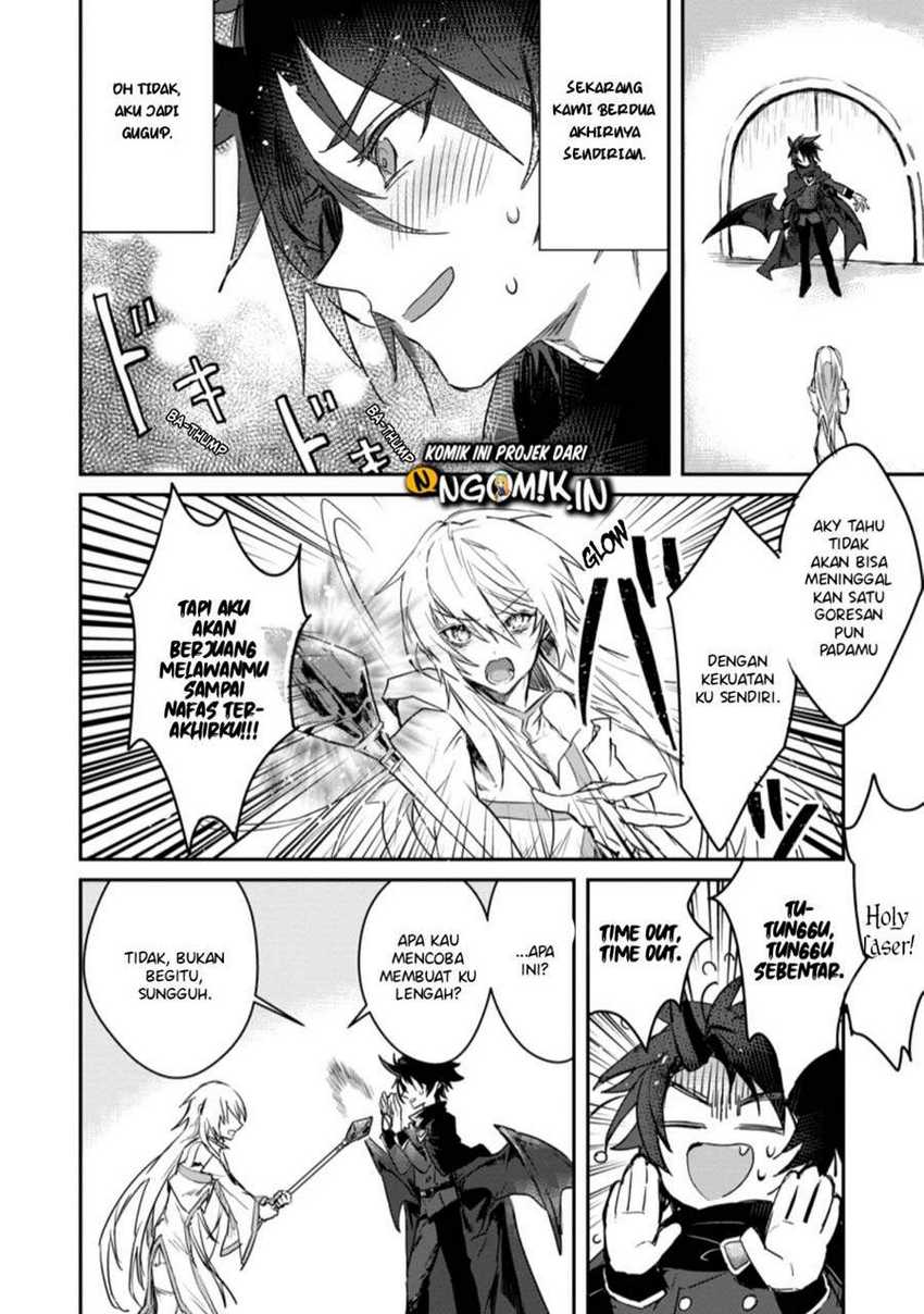 Yuusha Party ni Kawaii Ko ga Ita no de, Kokuhaku Shite Mita - Chapter 1.2 - Page 9