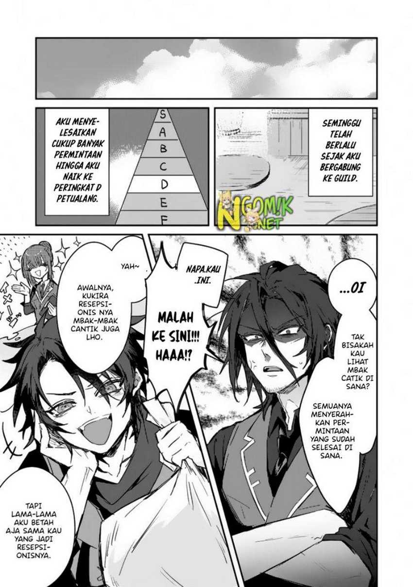 Yuusha Party ni Kawaii Ko ga Ita no de, Kokuhaku Shite Mita - Chapter 1.3 - Page 10