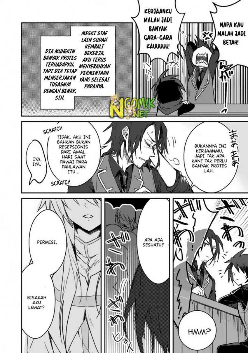 Yuusha Party ni Kawaii Ko ga Ita no de, Kokuhaku Shite Mita - Chapter 1.3 - Page 11