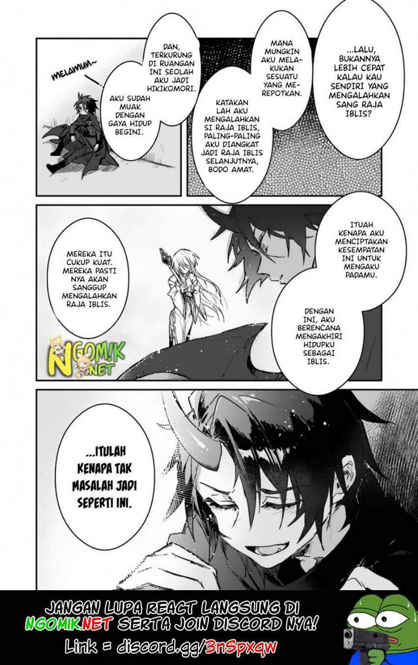 Yuusha Party ni Kawaii Ko ga Ita no de, Kokuhaku Shite Mita - Chapter 1.3 - Page 2