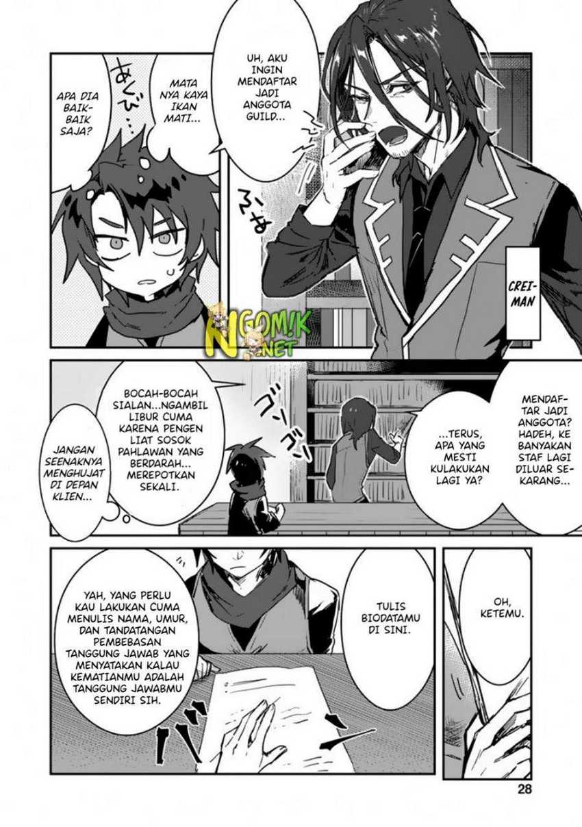 Yuusha Party ni Kawaii Ko ga Ita no de, Kokuhaku Shite Mita - Chapter 1.3 - Page 7