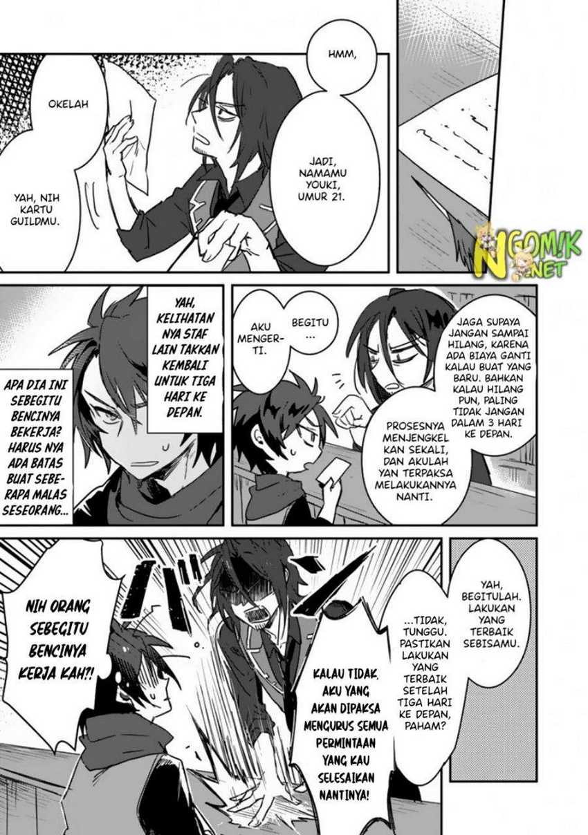 Yuusha Party ni Kawaii Ko ga Ita no de, Kokuhaku Shite Mita - Chapter 1.3 - Page 8