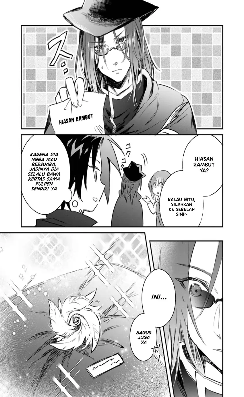 Baca Yuusha Party ni Kawaii Ko ga Ita no de, Kokuhaku Shite Mita - Chapter 11 halaman 10