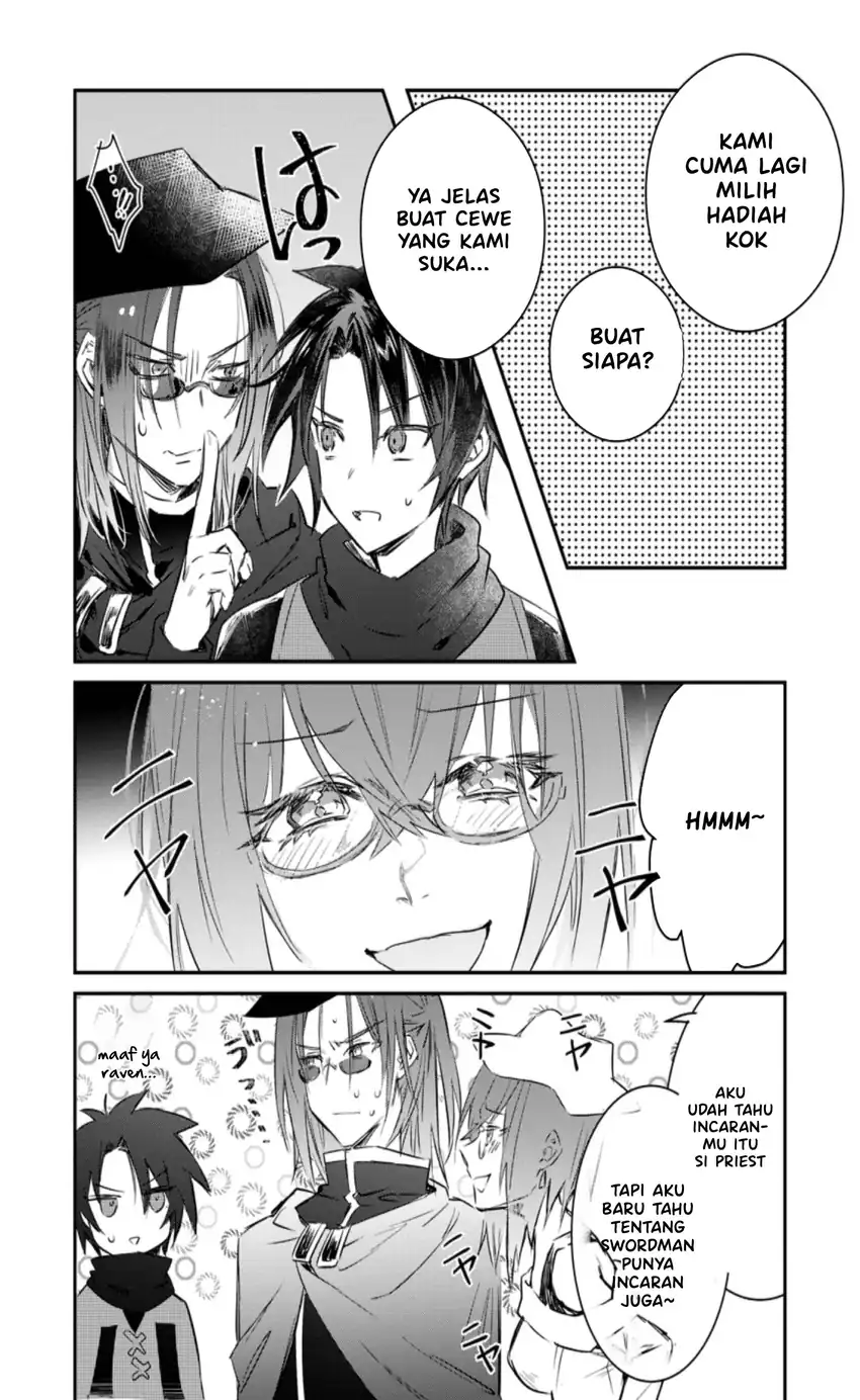 Baca Yuusha Party ni Kawaii Ko ga Ita no de, Kokuhaku Shite Mita - Chapter 11 halaman 13