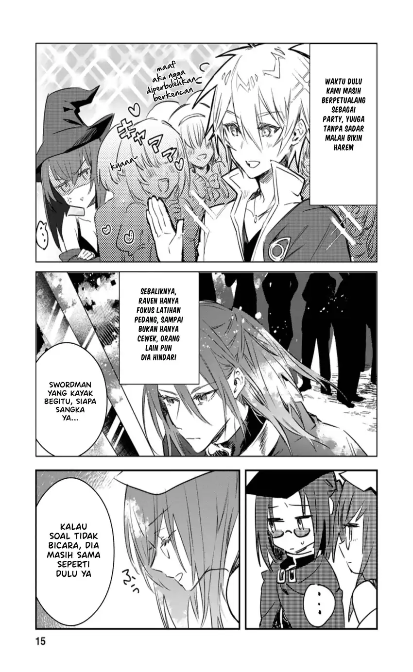 Baca Yuusha Party ni Kawaii Ko ga Ita no de, Kokuhaku Shite Mita - Chapter 11 halaman 14