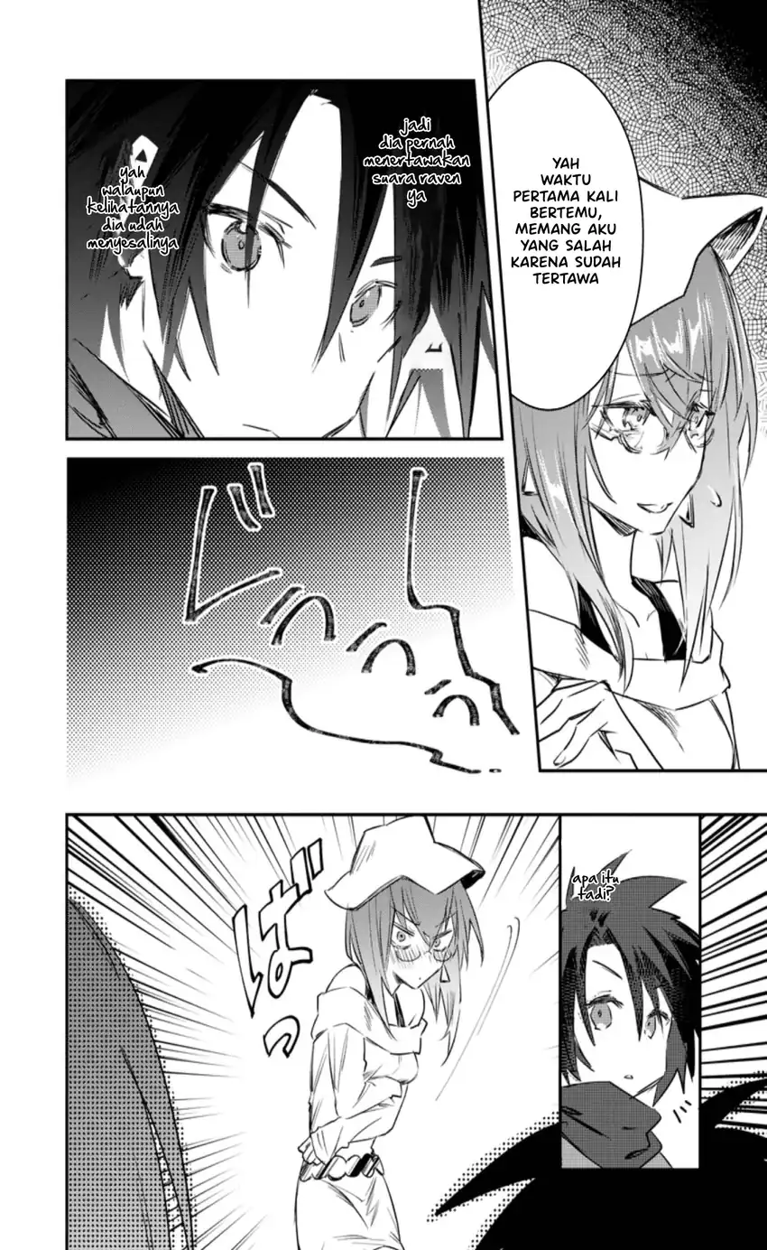 Baca Yuusha Party ni Kawaii Ko ga Ita no de, Kokuhaku Shite Mita - Chapter 11 halaman 15