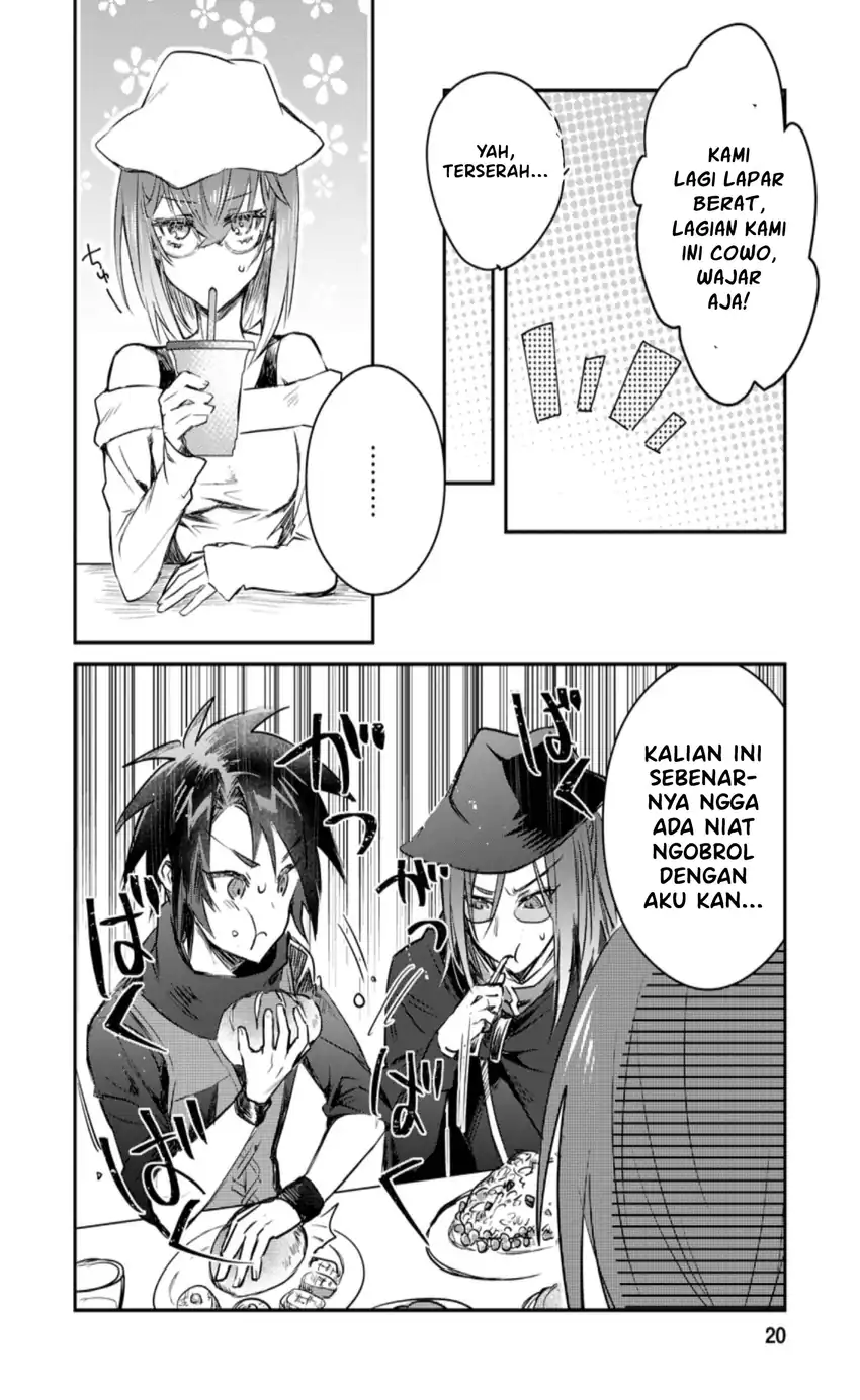 Baca Yuusha Party ni Kawaii Ko ga Ita no de, Kokuhaku Shite Mita - Chapter 11 halaman 19