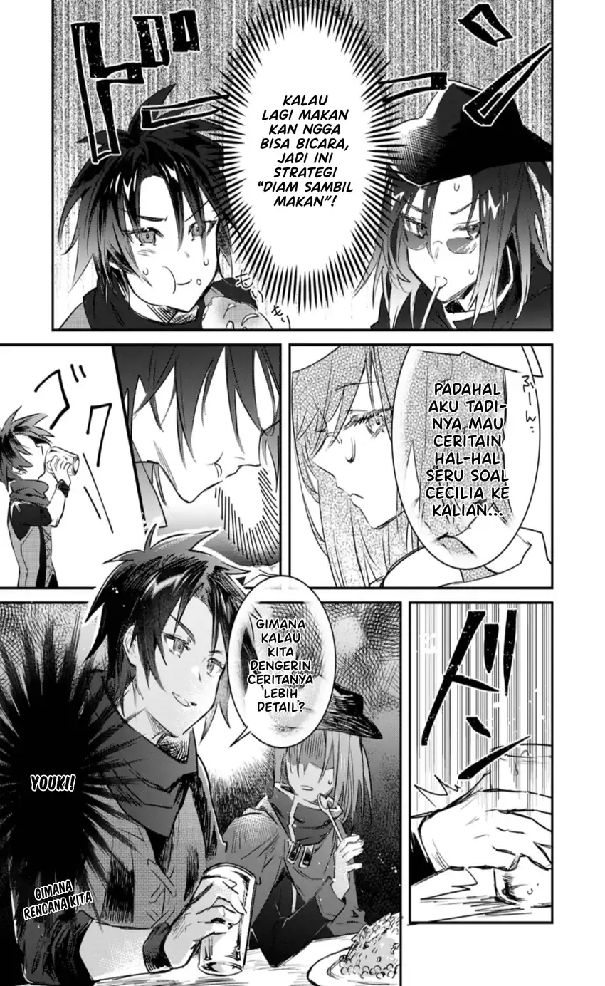 Baca Yuusha Party ni Kawaii Ko ga Ita no de, Kokuhaku Shite Mita - Chapter 11 halaman 20