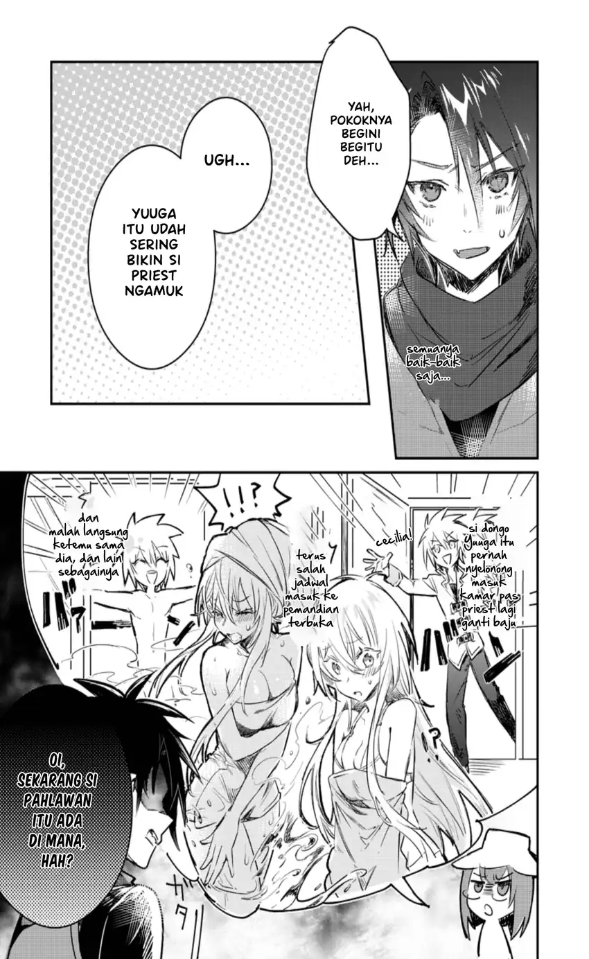 Baca Yuusha Party ni Kawaii Ko ga Ita no de, Kokuhaku Shite Mita - Chapter 11 halaman 22