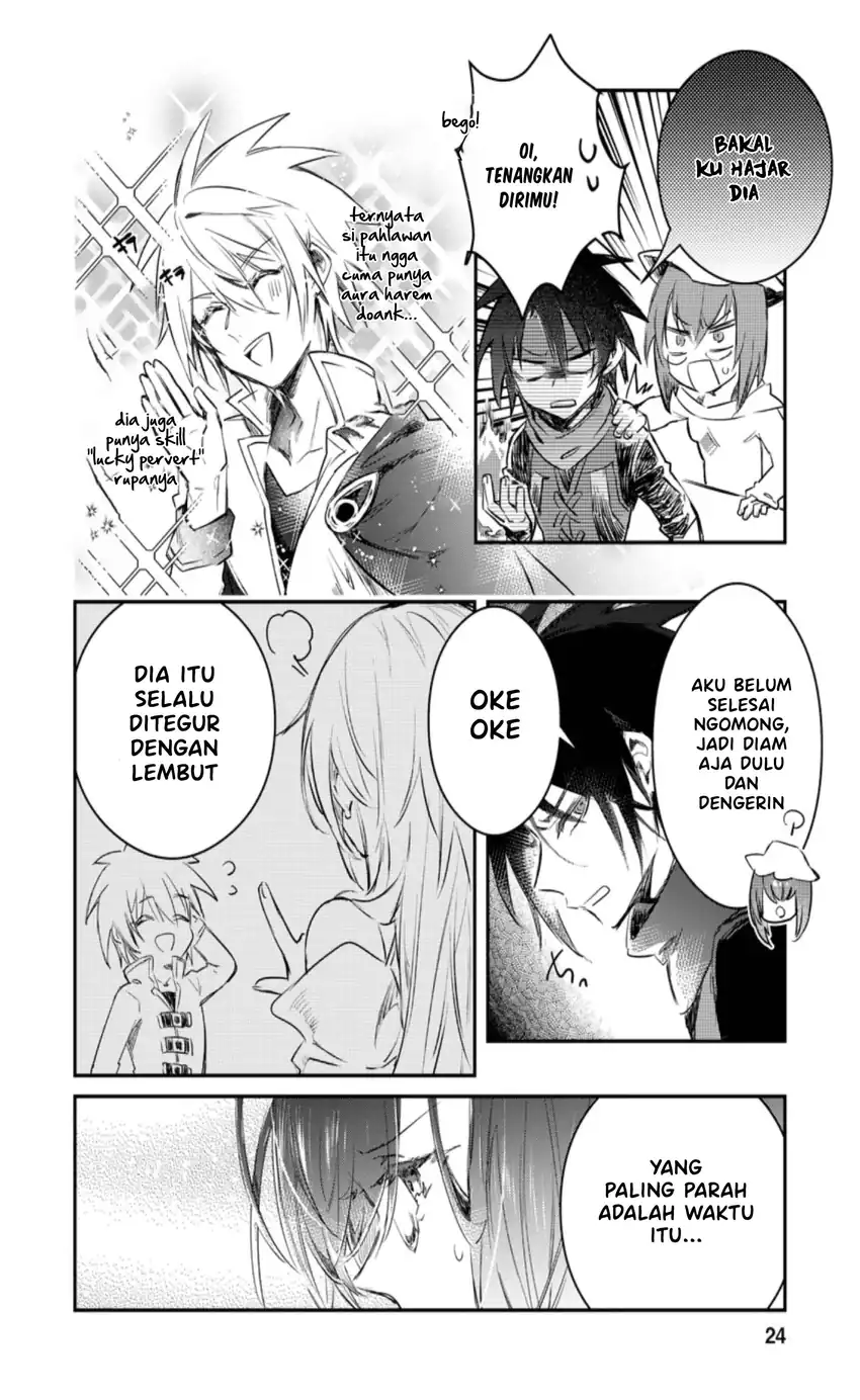 Baca Yuusha Party ni Kawaii Ko ga Ita no de, Kokuhaku Shite Mita - Chapter 11 halaman 23