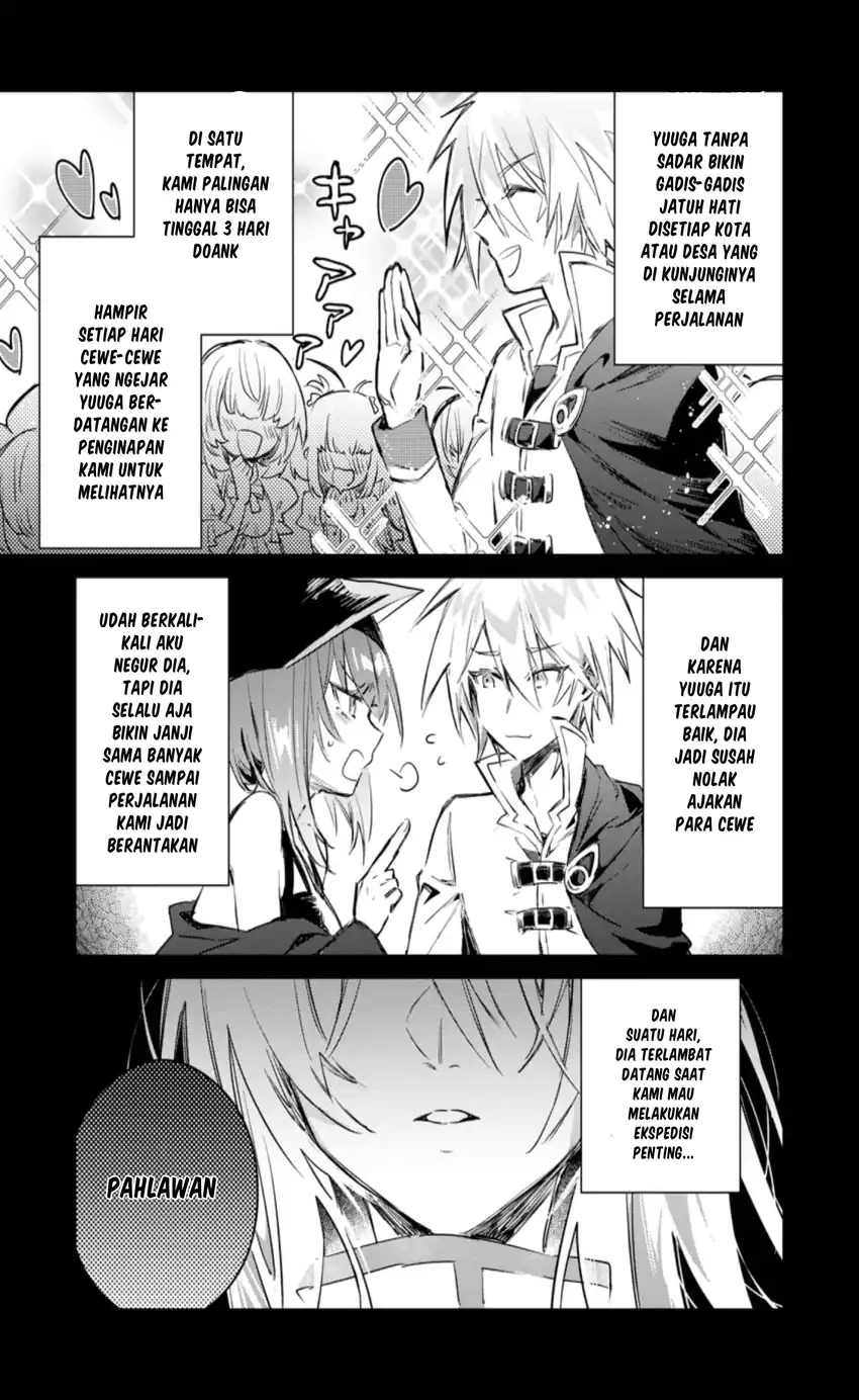 Baca Yuusha Party ni Kawaii Ko ga Ita no de, Kokuhaku Shite Mita - Chapter 11 halaman 24