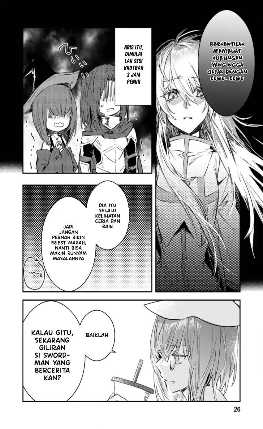 Baca Yuusha Party ni Kawaii Ko ga Ita no de, Kokuhaku Shite Mita - Chapter 11 halaman 25