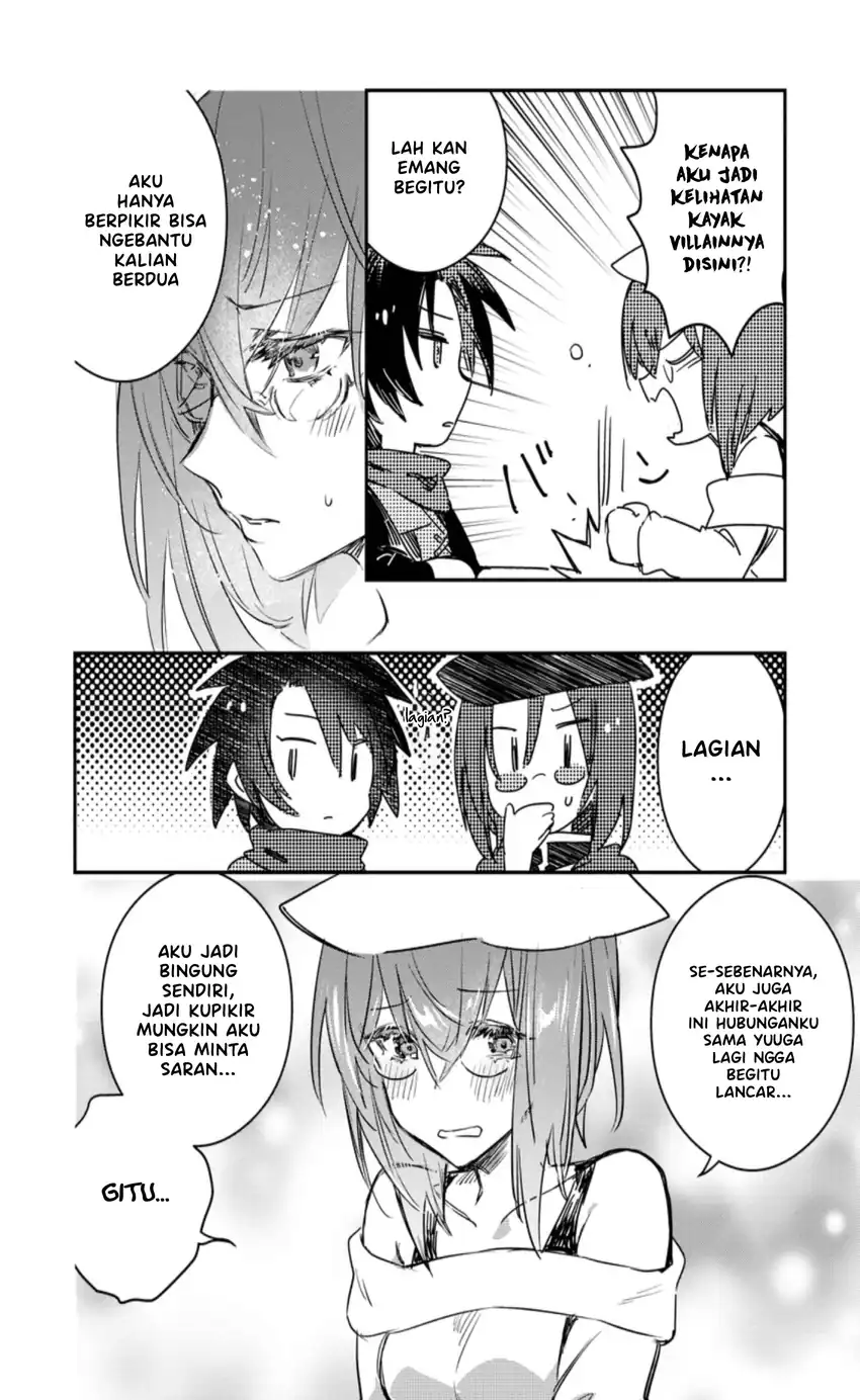 Baca Yuusha Party ni Kawaii Ko ga Ita no de, Kokuhaku Shite Mita - Chapter 11 halaman 27