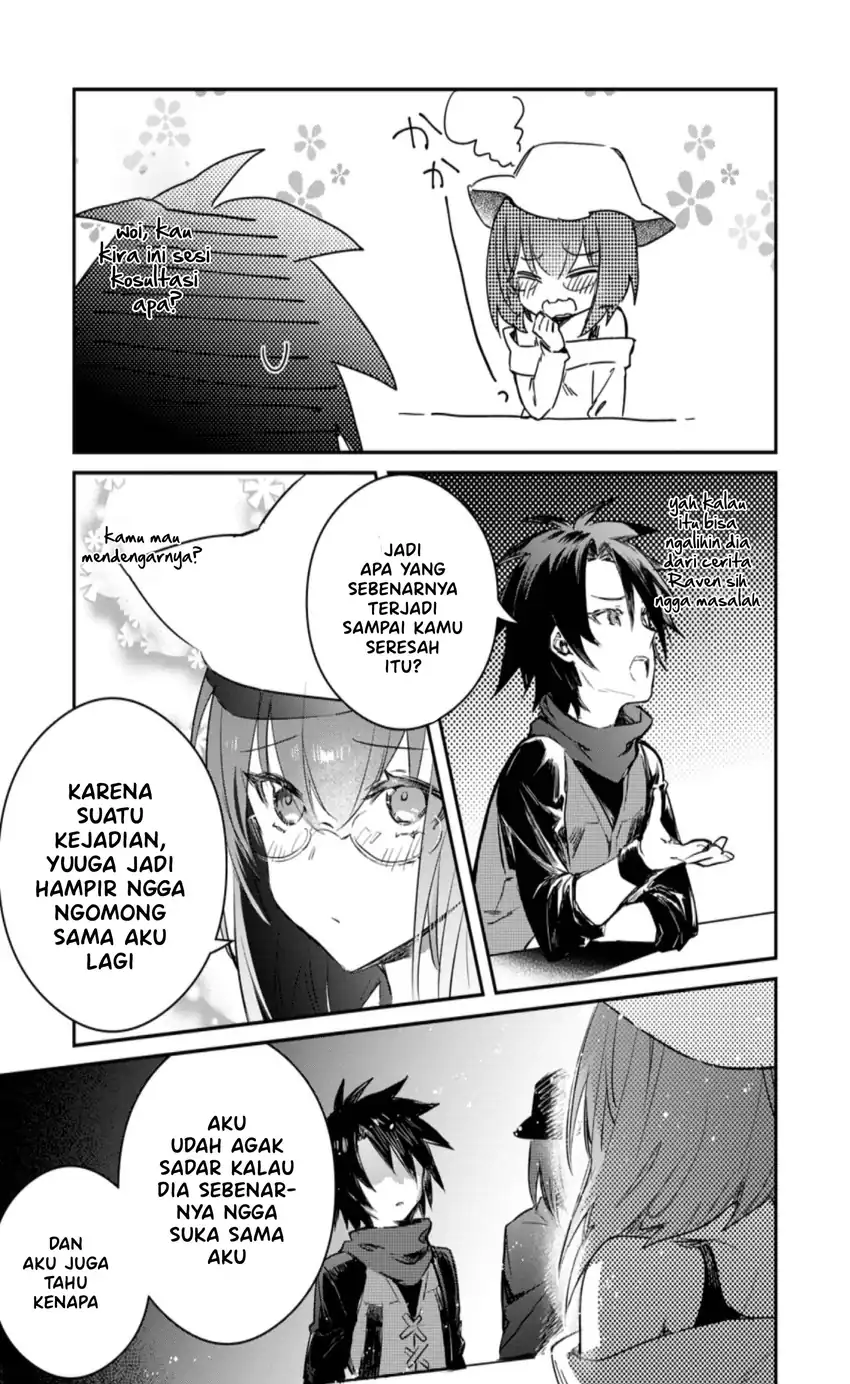 Baca Yuusha Party ni Kawaii Ko ga Ita no de, Kokuhaku Shite Mita - Chapter 11 halaman 28