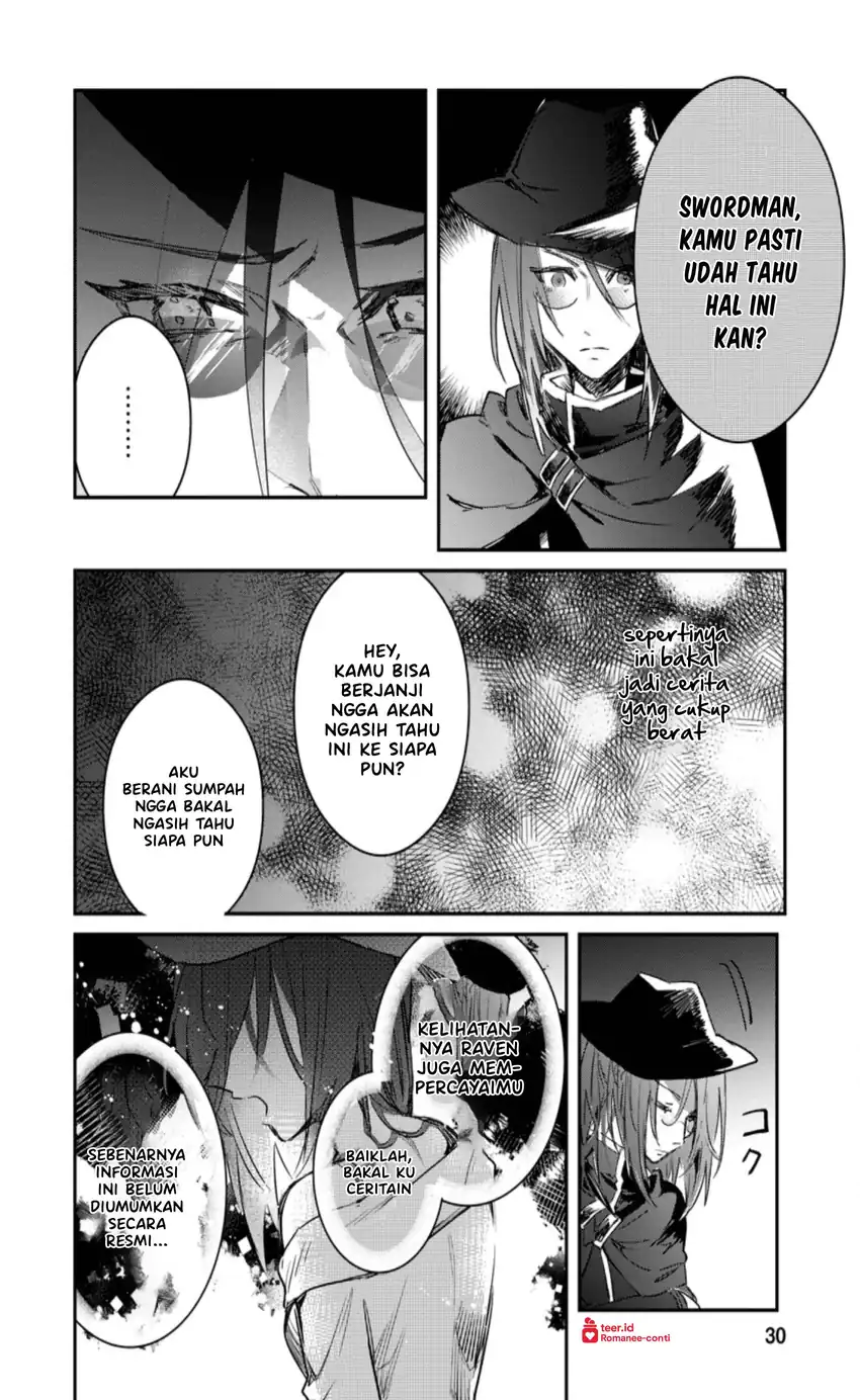 Baca Yuusha Party ni Kawaii Ko ga Ita no de, Kokuhaku Shite Mita - Chapter 11 halaman 29