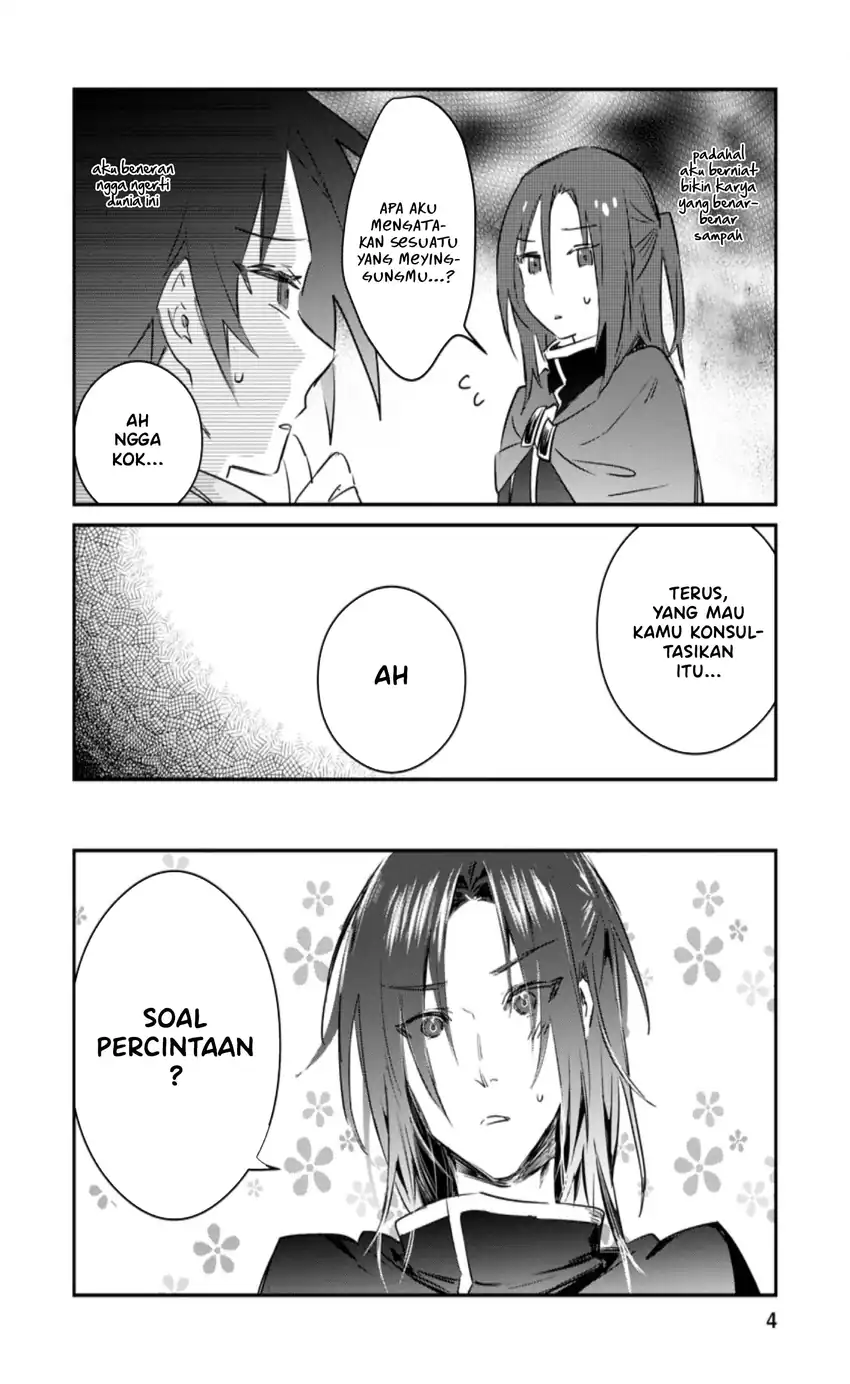 Baca Yuusha Party ni Kawaii Ko ga Ita no de, Kokuhaku Shite Mita - Chapter 11 halaman 3